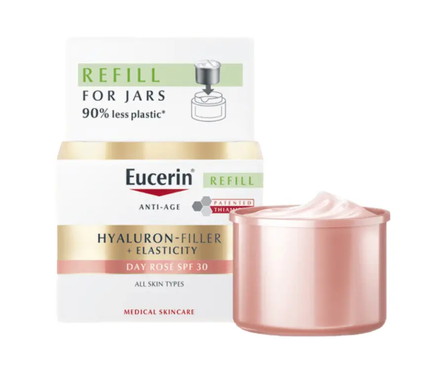 14161-eucerin hyaluron-filler+elasticity denni krem rose spf30 refill 50ml 14161-eucerin hyaluron-filler+elasticity denni krem rose spf30 refill 50ml